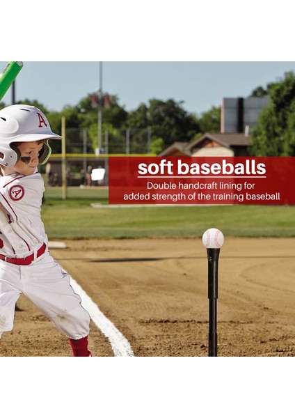 Ξ Ny Ue Zhang Spor Beyzbol Azaltılmış Etki Beyzbol 10 Inç Yetişkin Gençlik Yumuşak Top Oyun Yarışması Için Pitching Yakalama Eğitimi (Yurt Dışından) fırsatları