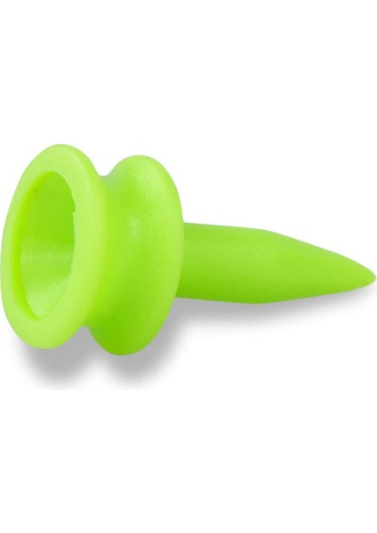 Ξ Ny Ue Zhang 1 Inç 100 Adet Plastik Golf Kalesi Küçük Tees (Yeşil) (Yurt Dışından)
