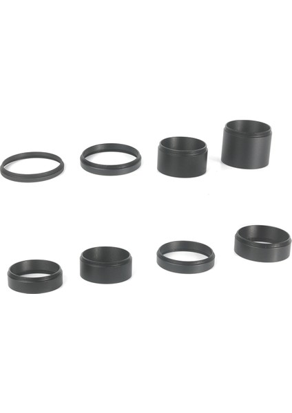 Ξ Ny Ue Zhang M42 Uzatma Tüpü Kiti 3/5/7/10/12/15/20/30MM M42X0.75 Astronomi Profesyonel Teleskop Astrofotografi Için (Yurt Dışından)