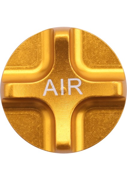 Ξ Ny Ue Zhang Bisiklet Hava Gazı Shcrader Kapaklar Bisiklet Süspansiyon Bisiklet Ön Çatal Parçaları Yol Bisikleti Için Altın (Yurt Dışından)