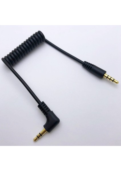 Ξ Ny Ue Zhang 3,5 mm Ses Kablosu - Çift Erkek 3,5 mm Trrs - Mikrofonlar Için Evrensel Kablo (Yurt Dışından) indirimleri