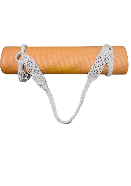 Ξ Ny Ue Zhang Yoga Mat Taşıma Askısı El Yapımı Boho Tığ Makrome Yoga Mat Egzersiz Fitness Için Ayarlanabilir Omuz Askısı (Yurt Dışından) fiyatları