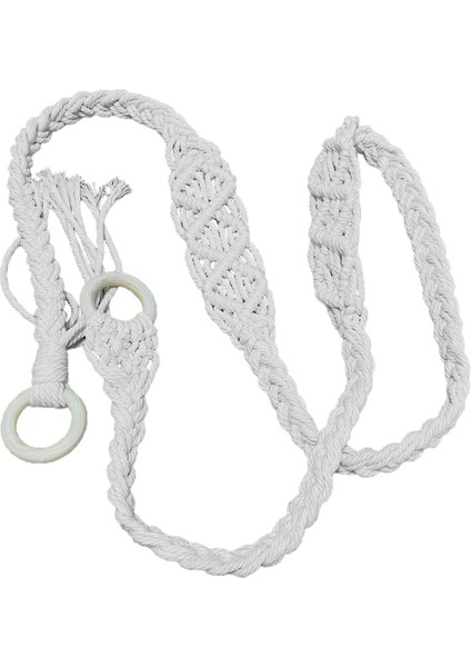 Ξ Ny Ue Zhang Yoga Mat Taşıma Askısı El Yapımı Boho Tığ Makrome Yoga Mat Egzersiz Fitness Için Ayarlanabilir Omuz Askısı (Yurt Dışından) fırsatları