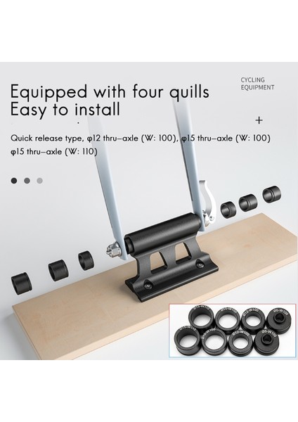 Ξ Ny Ue Zhang Bisiklet Çatal Montaj Hızlı Bırakma Çatal Montaj Kamyon Bisiklet Taşıyıcı Sabit Klips Bagaj Rafı Aks Aracılığıyla Kırmızı (Yurt Dışından) fırsatları