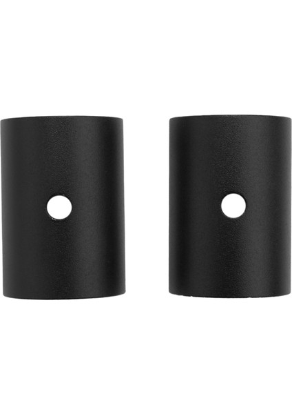 Ξ Ny Ue Zhang Bisiklet Gidon Bar Shim Spacer Kök Redüktör Boyutu Azaltma Burç Kolu 25.4mm - 31.8mm Bar Delik Adaptörü Siyah (Yurt Dışından)
