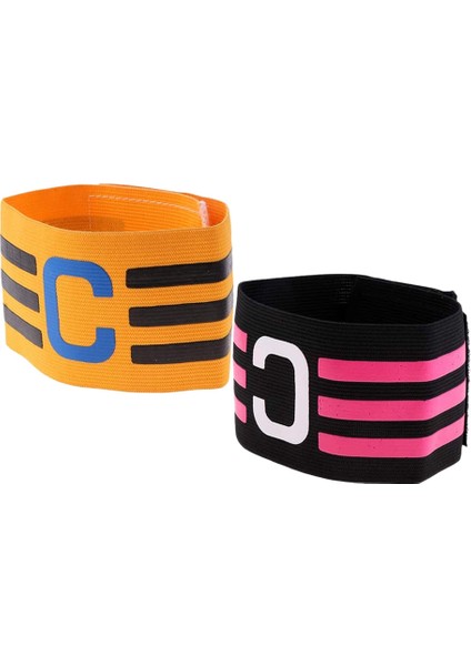 Ξ Ny Ue Zhang Adet Futbol Kaptan Kol Bandı, Naylon Standart Elastik Kol Bandı, Yetişkinler ve Çocuklar Için Uygun (Yurt Dışından)
