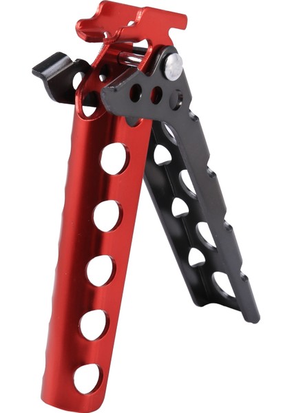 Ξ Ny Ue Zhang 2x Pot Tava Kase Tutucu Açık Kolu Tutucu Klip Kamp Tencere Kolu Tutucu Klip Kelepçeleri (Yurt Dışından) indirimleri