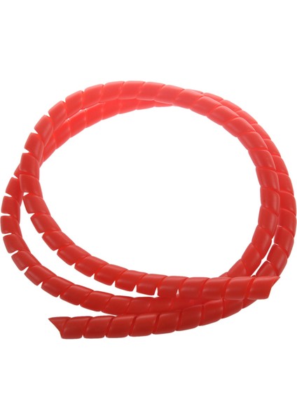 Ξ Ny Ue Zhang 3x Scooter Hattı Spiral Renk Değişimi Tüp Koruyucu 1 M Uzunluk Sarma Tüpleri M365 Pro Aksesuarları Kırmızı (Yurt Dışından) fiyatları