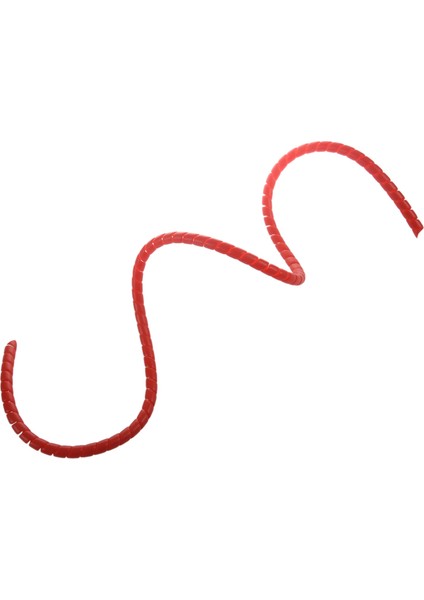 Ξ Ny Ue Zhang 3x Scooter Hattı Spiral Renk Değişimi Tüp Koruyucu 1 M Uzunluk Sarma Tüpleri M365 Pro Aksesuarları Kırmızı (Yurt Dışından) fırsatları