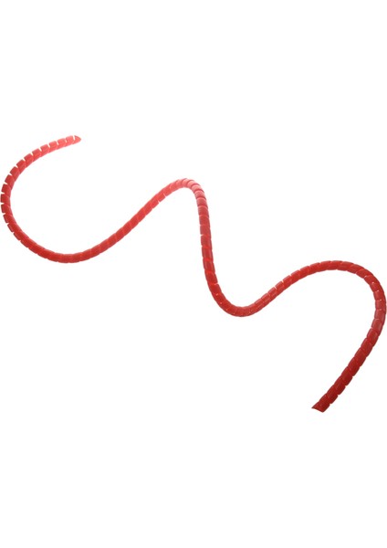 Ξ Ny Ue Zhang 3x Scooter Hattı Spiral Renk Değişimi Tüp Koruyucu 1 M Uzunluk Sarma Tüpleri M365 Pro Aksesuarları Kırmızı (Yurt Dışından) indirimleri