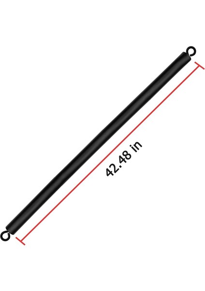 Ξ Ny Ue Zhang Çıkarılabilir Direnç Bantları Bar 42 Inç Göğüs Ağırlıklı Egzersiz Çubuğu Sopa Spor Salonu, Fitness, Ev Için Maksimum Yük 800LB (Yurt Dışından) modelleri