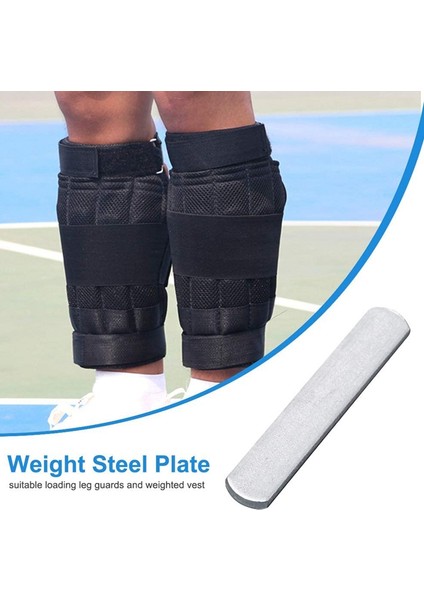 Ξ Ny Ue Zhang Adet Ağırlık Çelik Tabaka Yük Taşıyan Eğitim Aksesuarları Ağırlıklı Yelek Ayak Bileği Bacak Spor Gücü Fitness Ekipmanları (Yurt Dışından) fiyatları