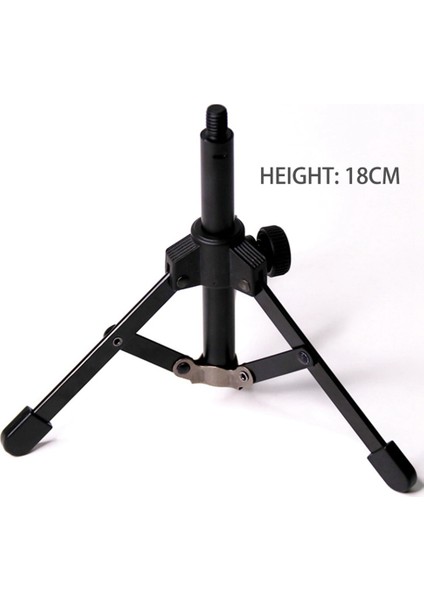 Ξ Ny Ue Zhang Podcast'ler, Çevrimiçi Sohbet, Konferanslar, Dersler, Toplantılar ve Daha Fazlası Için 2x Katlanabilir Tripod Masaüstü Mikrofon Standı Tutucu (Yurt Dışından)