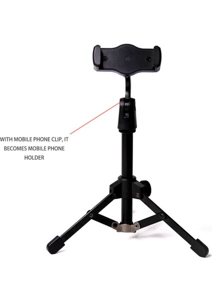 Ξ Ny Ue Zhang Podcast'ler, Çevrimiçi Sohbet, Konferanslar, Dersler, Toplantılar ve Daha Fazlası Için 2x Katlanabilir Tripod Masaüstü Mikrofon Standı Tutucu (Yurt Dışından)