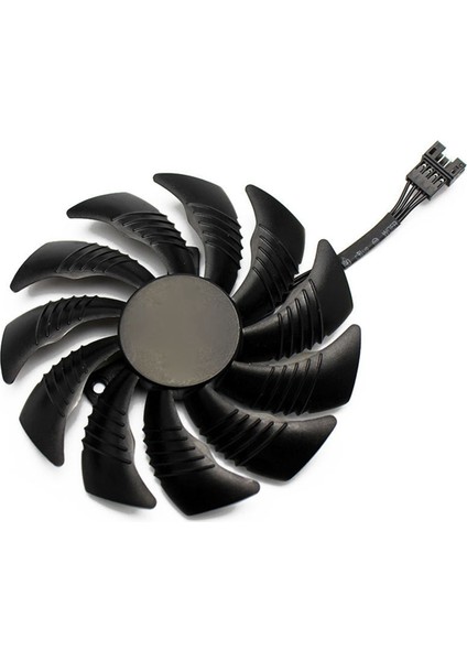 Ξ Ny Ue Zhang 4 Adet 88MM Gpu Soğutucu Grafik Kartı Fanı Redeon Aorus RX580/570 GV-RX570 Aorus GV-RX580AORUS (Yurt Dışından)