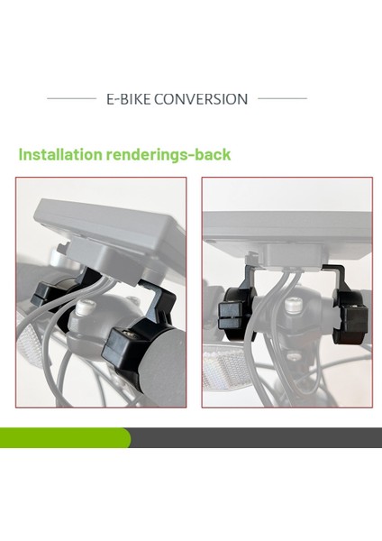 Ξ Ny Ue Zhang Ekran Tutucu Braketi Elektrikli Bisiklet Sistemi Ekran Braketi Ebike Kt LCD 3 LCD3U LCD8H LCD8HU Ekran (Yurt Dışından) indirimleri