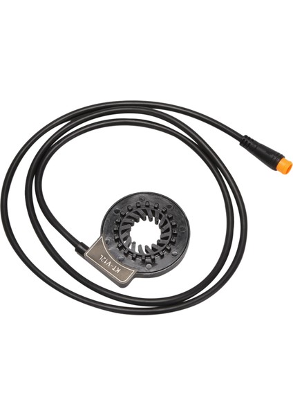 Ξ Ny Ue Zhang Elektrikli Bisikletler Pas Sensörü E-Bisiklet Su Geçirmez Dönüşüm Kiti Parçaları E-Bisiklet Pas Sistemi Yardımcısı Sensörü KT-V12L (Yurt Dışından)