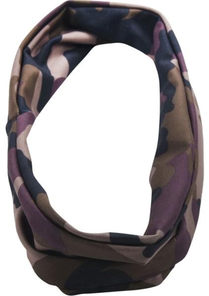 Ξ Ny Ue Zhang 2x Spor Salonu Spor Emici Spor Ter Bandı Elastik Ter Bandı Erkekler ve Kadınlar Için Yoga Saç Bantları Ter Bantları - Kamuflaj (Yurt Dışından) fırsatları