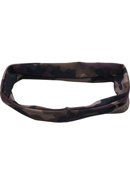 Ξ Ny Ue Zhang 2x Spor Salonu Spor Emici Spor Ter Bandı Elastik Ter Bandı Erkekler ve Kadınlar Için Yoga Saç Bantları Ter Bantları - Kamuflaj (Yurt Dışından) indirimleri