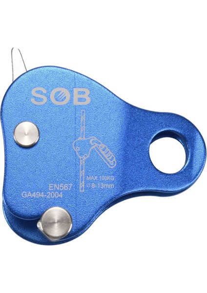 Ξ Ny Ue Zhang Açık Hava Tırmanışı Için 2x Alüminyum Engelleyici (Yurt Dışından) fiyatları