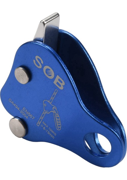 Ξ Ny Ue Zhang Açık Hava Tırmanışı Için 2x Alüminyum Engelleyici (Yurt Dışından) modelleri