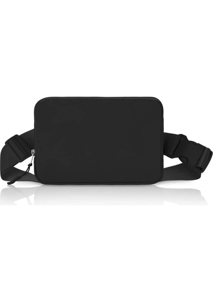 Ξ Ny Ue Zhang Kadın Erkek Için - Ayarlanabilir Askılı Mini Kemer Çantası Crossbody Çanta Egzersiz Koşusu Için Moda Bel Paketi (Yurt Dışından)