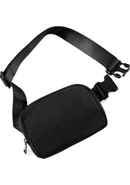 Ξ Ny Ue Zhang Kadın Erkek Için - Ayarlanabilir Askılı Mini Kemer Çantası Crossbody Çanta Egzersiz Koşusu Için Moda Bel Paketi (Yurt Dışından) fiyatları