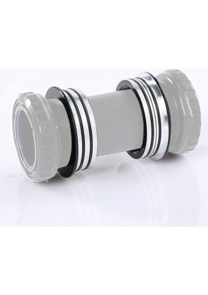 Ξ Ny Ue Zhang 4x BB30'DAN Dönüştürücüye Alt Braket Dönüşüm Adaptör Halkası 42MM (Yurt Dışından)