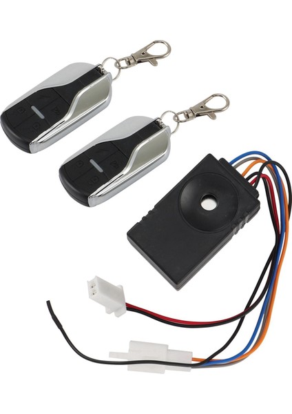 Ξ Ny Ue Zhang 4x Ebike Alarm Sistemi 36V 48V 60V 72V Elektrikli Bisiklet/scooter Ebike/fırçasız Denetleyici Için Iki Anahtarlı (Yurt Dışından) fiyatları