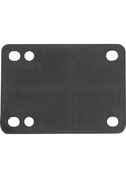 Ξ Ny Ue Zhang Kauçuk Kaykay Yükseltici Ped 1/8 3mm 8'li Paket (Yurt Dışından)
