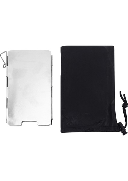 Ξ Ny Ue Zhang 18 Tabak Katlanabilir Açık Kamp Pişirme Ocak Gaz Sobası Rüzgar Kalkanı Ekranları Ön Cam (Yurt Dışından) fiyatları