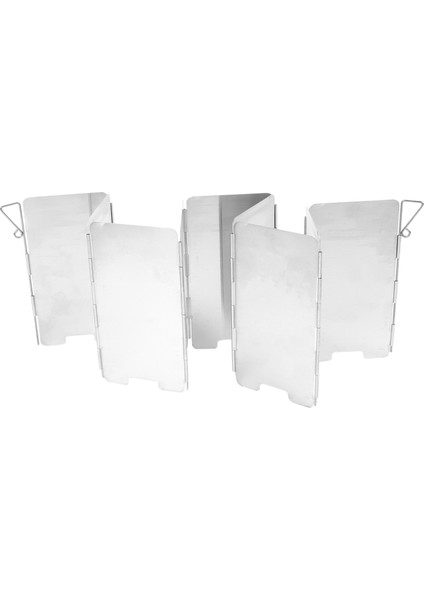 Ξ Ny Ue Zhang 18 Tabak Katlanabilir Açık Kamp Pişirme Ocak Gaz Sobası Rüzgar Kalkanı Ekranları Ön Cam (Yurt Dışından) modelleri