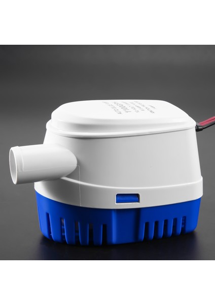 Ξ Ny Ue Zhang Şamandıralı Anahtar Çıkışlı Otomatik Dalgıç Tekne Sintine Suyu Pompası 12V Otomatik (Yurt Dışından)