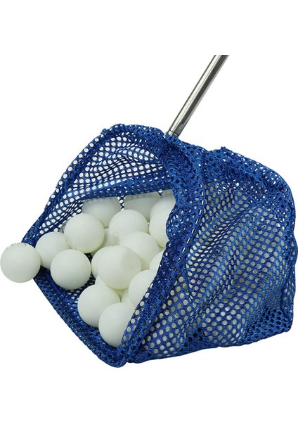 Ξ Ny Ue Zhang 2x Taşınabilir Teleskopik Kepçe Net Masa Tenisi Topu Seçici Net Masa Tenisi Topu Seçici Konteyner Eğitim Aracı Top Için (Yurt Dışından) modelleri