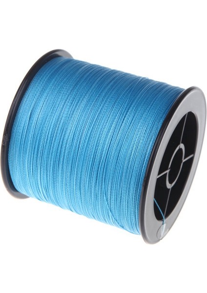 Ξ Ny Ue Zhang 500 M 30 Lb 0.26MM Olta Mukavemetli Pe Örgülü 4 Tel Mavi ve 100LB 0.5mm Koyu Yeşil (Yurt Dışından) modelleri