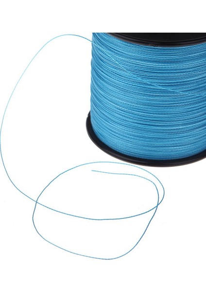 Ξ Ny Ue Zhang 500 M 30 Lb 0.26MM Olta Mukavemetli Pe Örgülü 4 Tel Mavi ve 100LB 0.5mm Koyu Yeşil (Yurt Dışından) fırsatları