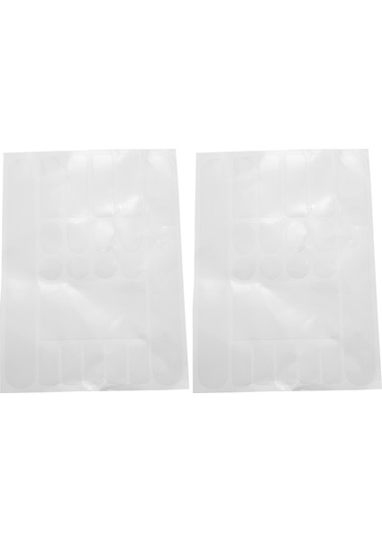 Ξ Ny Ue Zhang 2x Bisiklet Ön Çatal Çerçeve Koruyucu Bisiklet Zinciri Kalmak Koruma Bisiklet Çatal Sarma Koruma Pedi Dağ Yol Bisikleti (Yurt Dışından)