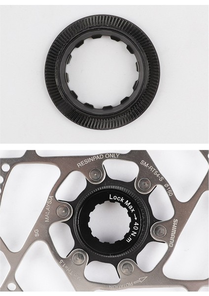 Ξ Ny Ue Zhang 2 Adet Centerlock Rotor Adaptörü Bisiklet Merkezi Kilit Disk Kapağı Bisiklet Parçaları Için Alüminyum Alaşım Kiti (Yurt Dışından) indirimleri