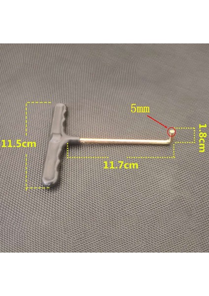 Ξ Ny Ue Zhang 2x Trambolin Yayı Çekme Aracı T-Kanca Yaylı Çektirme Aracı, Trambolin Yayı Çekmek Için (Yurt Dışından) fiyatları
