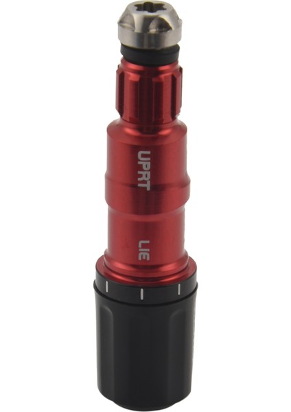 Ξ Ny Ue Zhang R11S R9/R11/SÜRÜCÜ Için 2x 335 1.5 Kırmızı Golf Şaft Adaptör Kolu (Yurt Dışından)