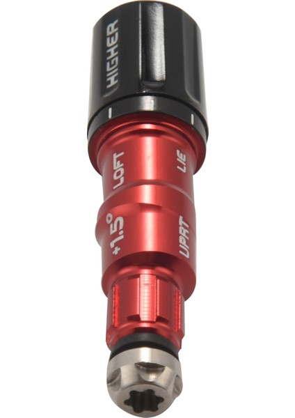 Ξ Ny Ue Zhang R11S R9/R11/SÜRÜCÜ Için 2x 335 1.5 Kırmızı Golf Şaft Adaptör Kolu (Yurt Dışından)