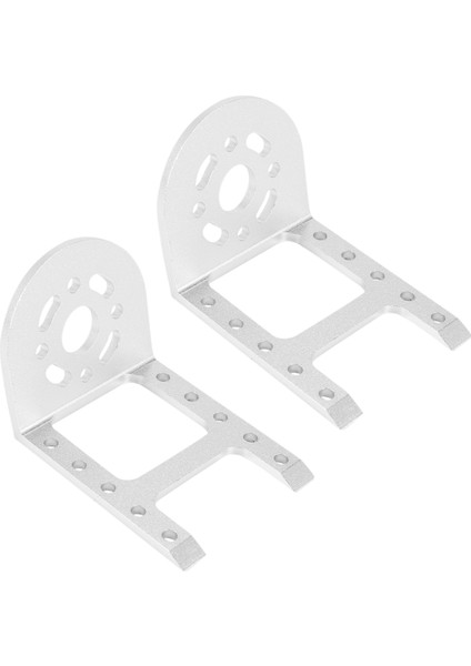 Ξ Ny Ue Zhang 2x Yüksek Kalite 36/40MM Motor Montajı Fırçasız Motor Elektrikli Gemi Vinci Motor Braketi Rc Tekne Için (Yurt Dışından)