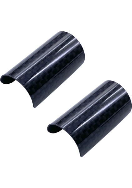 Ξ Ny Ue Zhang 2x Karbon Bisiklet Zinciri E Kanca Koruyucu Bisiklet Arka Üç Köşeli Çerçeve Koruma Pedi 3 Sıxty Zincir Kalma Parçası (Yurt Dışından)