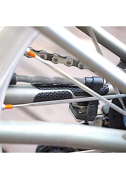 Ξ Ny Ue Zhang 2x Karbon Bisiklet Zinciri E Kanca Koruyucu Bisiklet Arka Üç Köşeli Çerçeve Koruma Pedi 3 Sıxty Zincir Kalma Parçası (Yurt Dışından) fırsatları