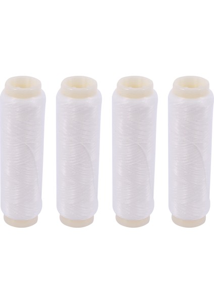 Ξ Ny Ue Zhang 4x Yem Elastik Iplik Görünmez Olta Elastik Güçlü Mukavemetli Olta Balıkçılık Için Pesca 200 M 0.2mm 3 (Yurt Dışından)