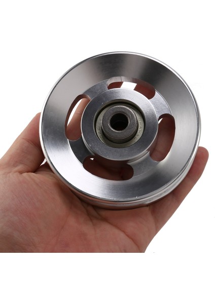 Ξ Ny Ue Zhang 88MM Alüminyum Kaldırma Rulman Kasnak Tekerlek Kablo Spor Salonu Ekipmanları Tırmanma Kamp Sporu Için Parça (Yurt Dışından) modelleri