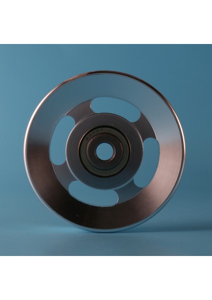 Ξ Ny Ue Zhang 88MM Alüminyum Kaldırma Rulman Kasnak Tekerlek Kablo Spor Salonu Ekipmanları Tırmanma Kamp Sporu Için Parça (Yurt Dışından) fırsatları