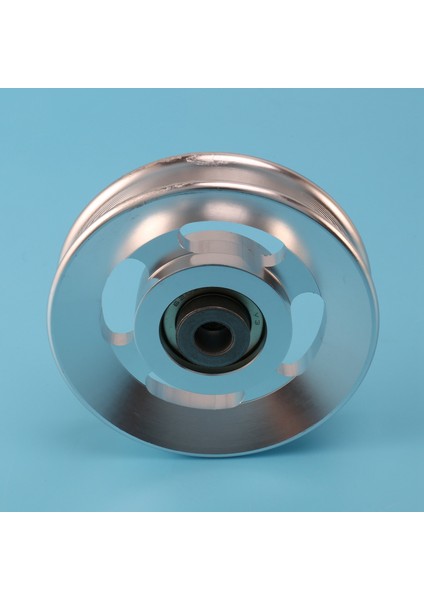 Ξ Ny Ue Zhang 88MM Alüminyum Kaldırma Rulman Kasnak Tekerlek Kablo Spor Salonu Ekipmanları Tırmanma Kamp Sporu Için Parça (Yurt Dışından) indirimleri