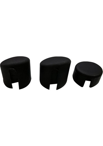 Ξ Ny Ue Zhang 2 Takım Scooter Arka Arka Çamurluk Vidalı Lastik Kapak Vidalı Tapa Kapağı M365 Elektrikli Scooter Parçaları (Siyah) (Yurt Dışından) fırsatları