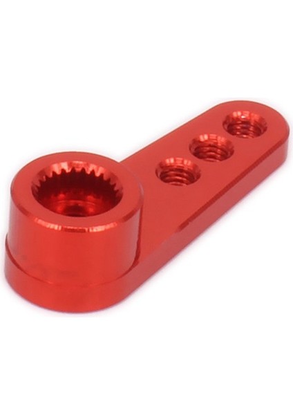 Ξ Ny Ue Zhang Redcat Axial Için 4 Adet 25T Direksiyon Servo Kol Kitleri Metal Parçalar (Yurt Dışından)
